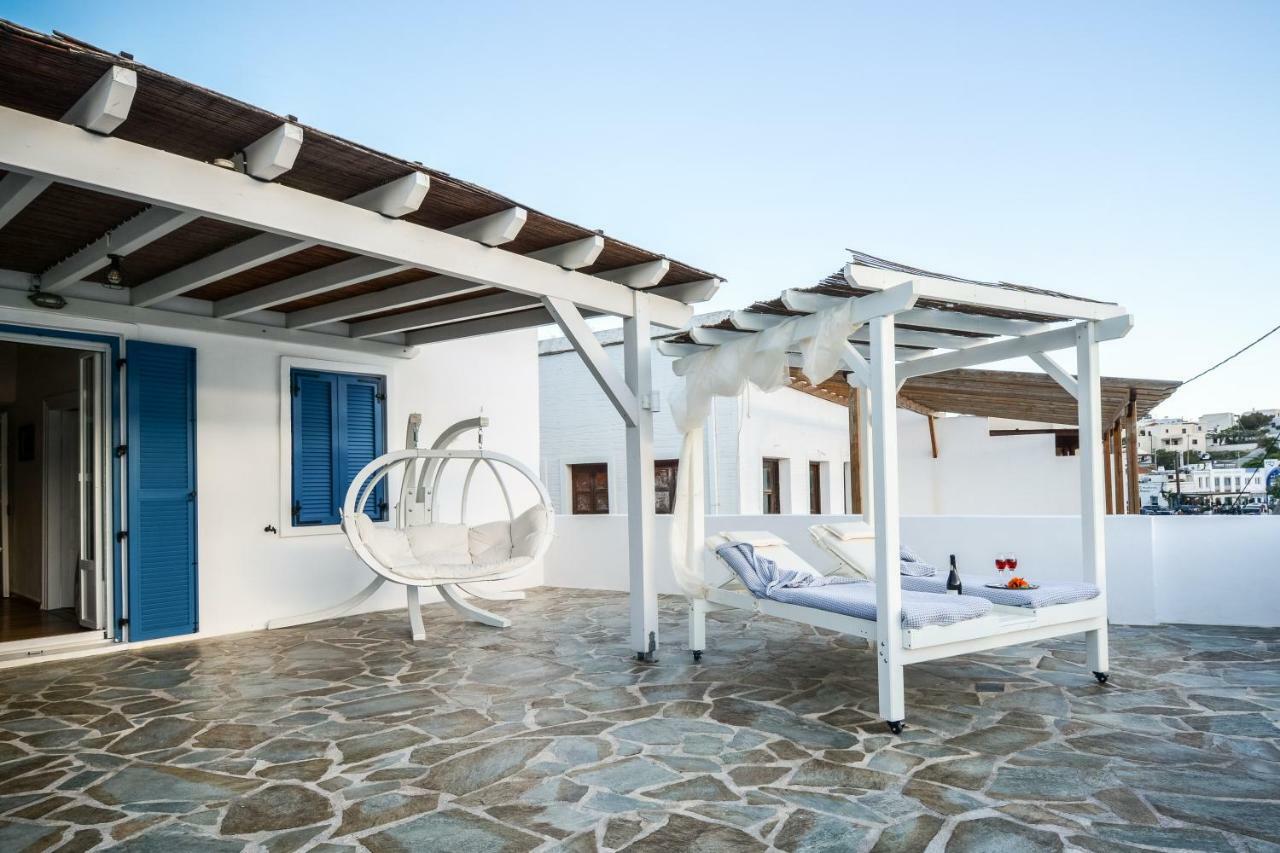 The Veranda Of Gavrion-Exclusive, Centrally Located With Seaview Exterior foto
